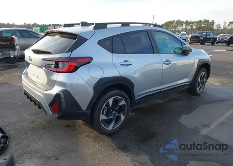 2024 Subaru Crosstrek Limited из США, поврежденный, VIN 4S4GUHM68R3774875